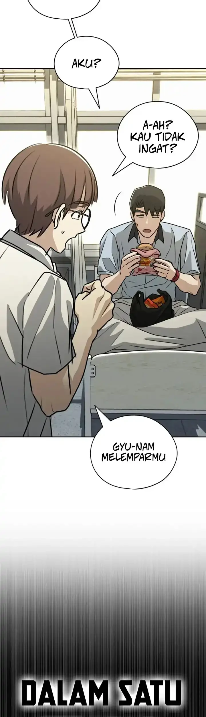 Baku hantam yok Chapter 2 Gambar 31