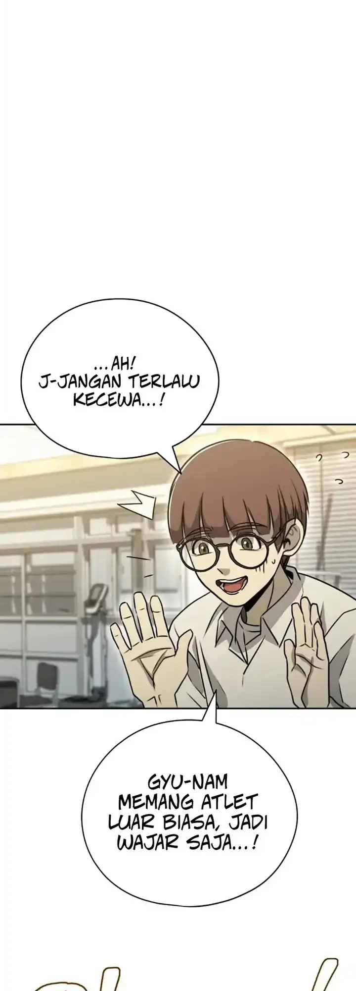 Baku hantam yok Chapter 2 Gambar 33