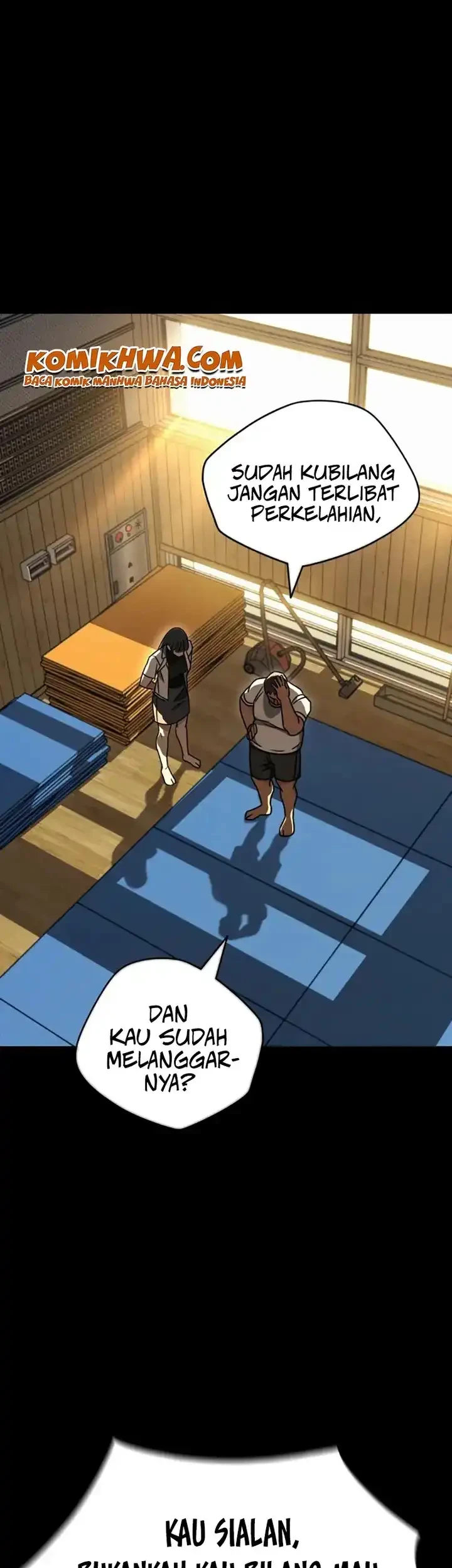 Baku hantam yok Chapter 2 Gambar 43