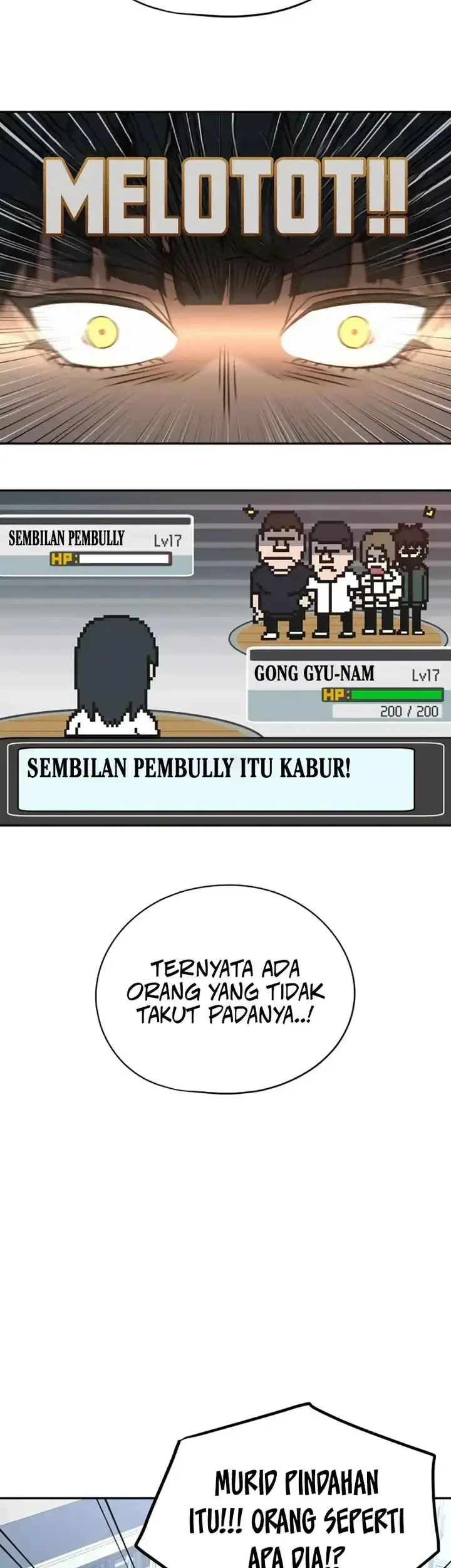 Baku hantam yok Chapter 2 Gambar 49