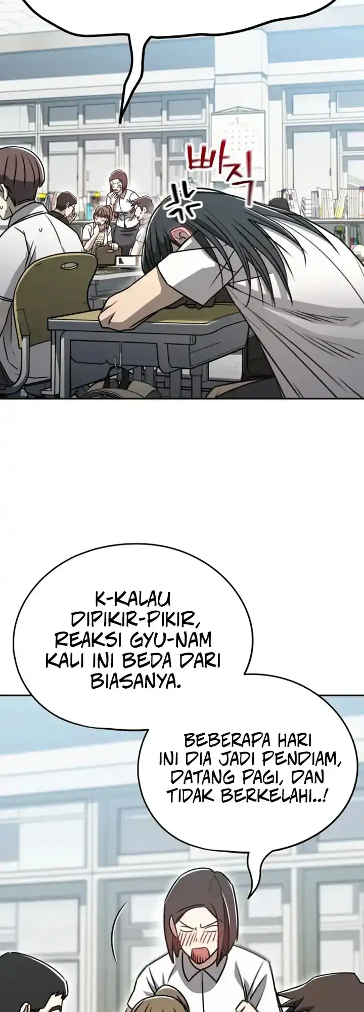 Baku hantam yok Chapter 2 Gambar 54