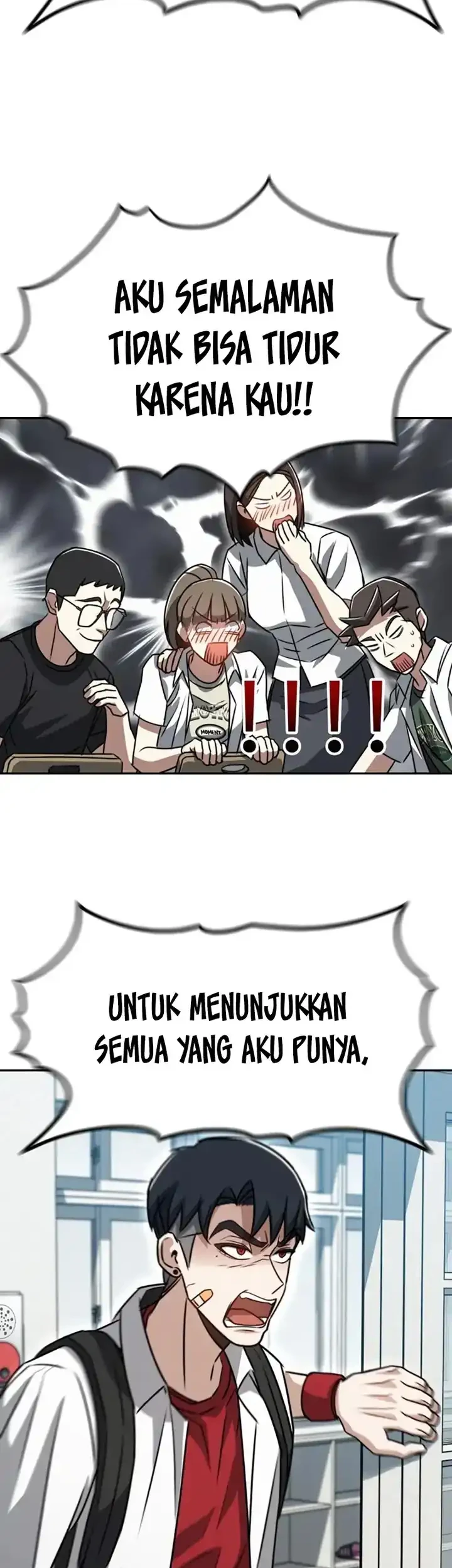 Baku hantam yok Chapter 2 Gambar 56