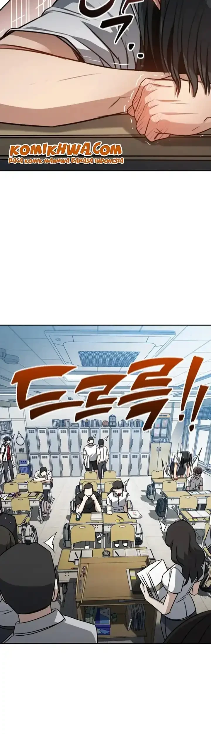 Baku hantam yok Chapter 2 Gambar 58