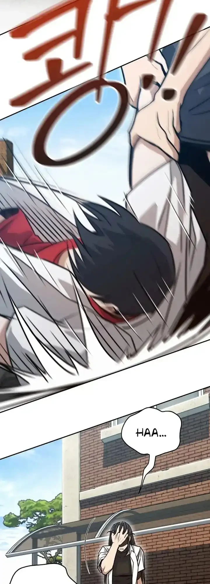 Baku hantam yok Chapter 2 Gambar 63