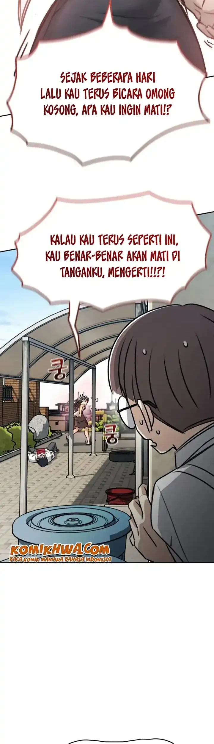 Baku hantam yok Chapter 2 Gambar 65