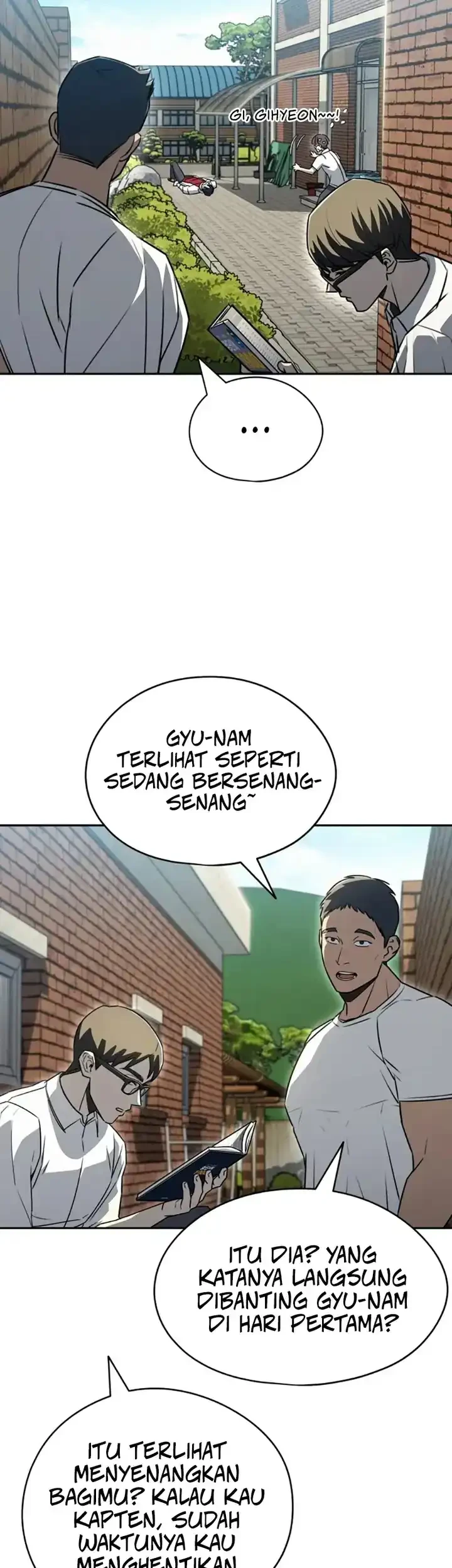 Baku hantam yok Chapter 2 Gambar 67