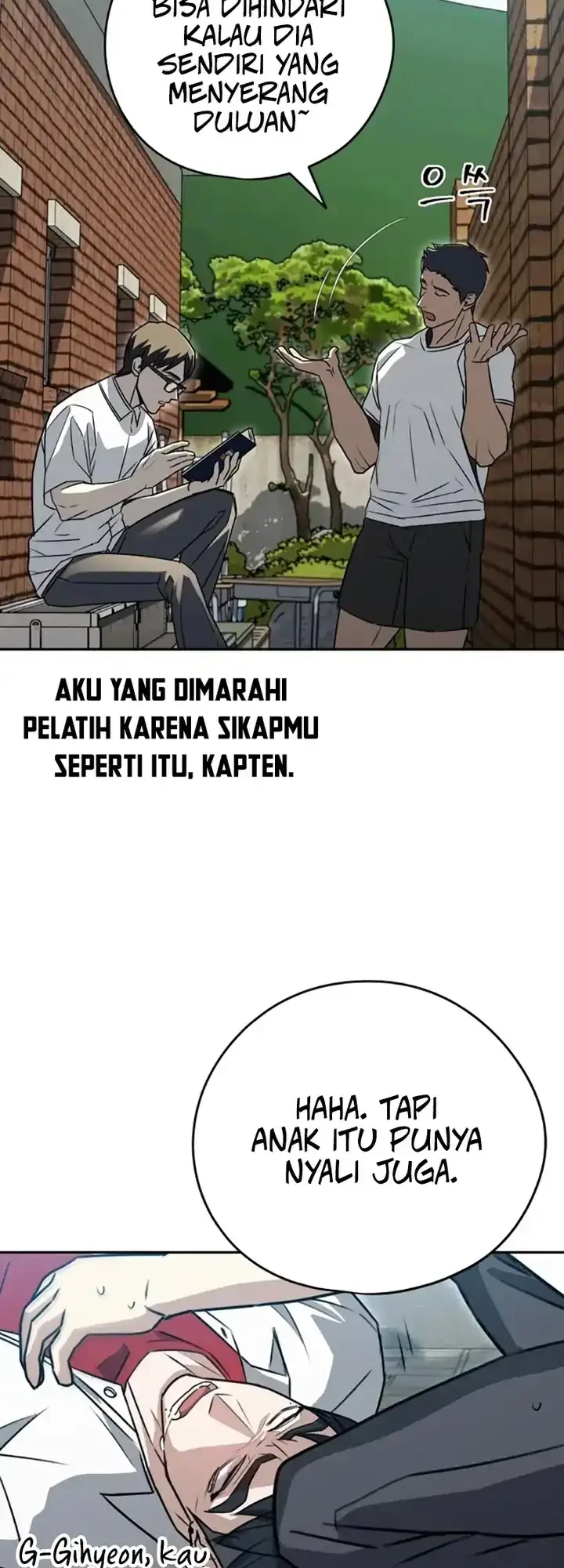 Baku hantam yok Chapter 2 Gambar 69