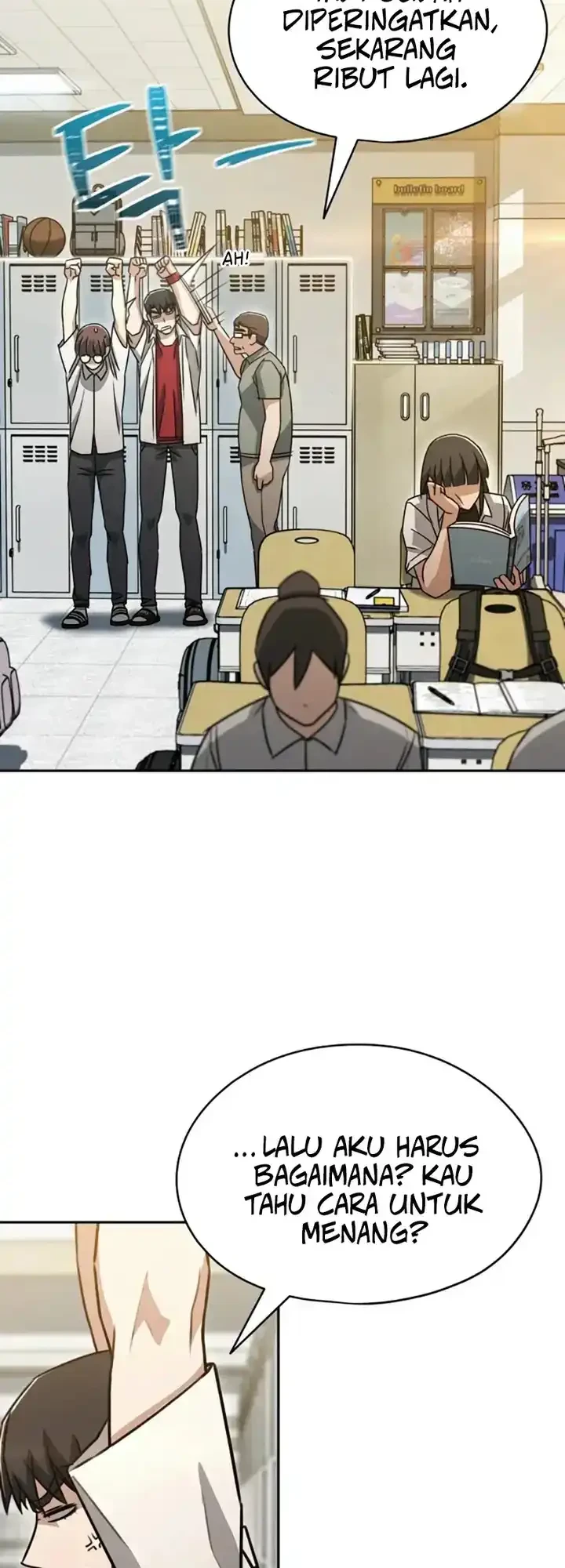 Baku hantam yok Chapter 2 Gambar 72