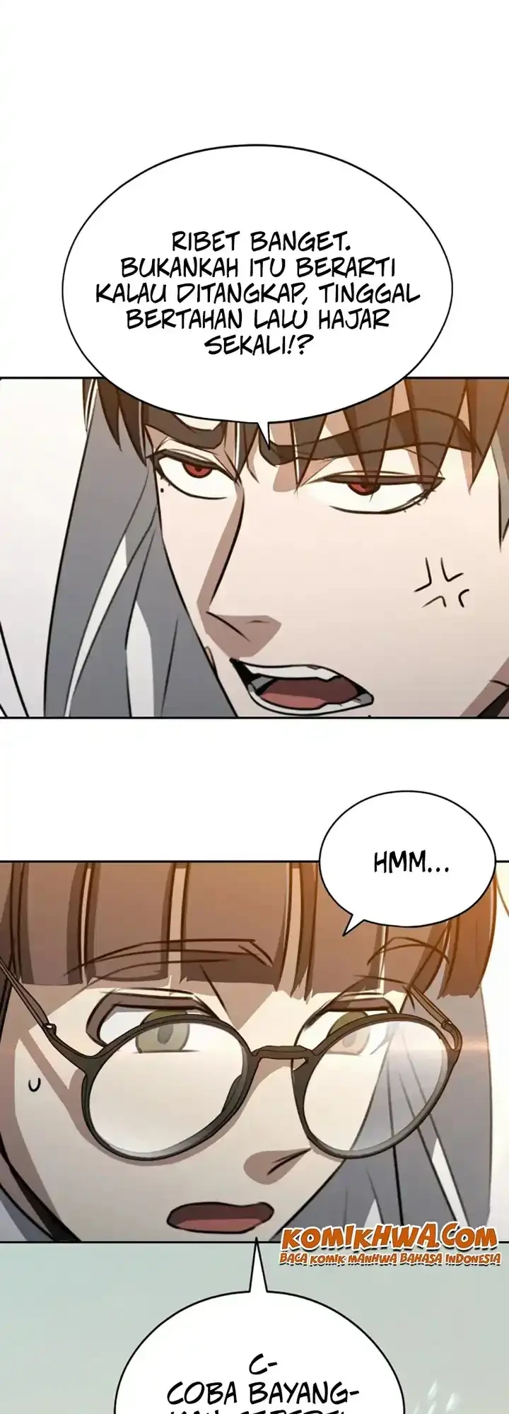 Baku hantam yok Chapter 2 Gambar 75