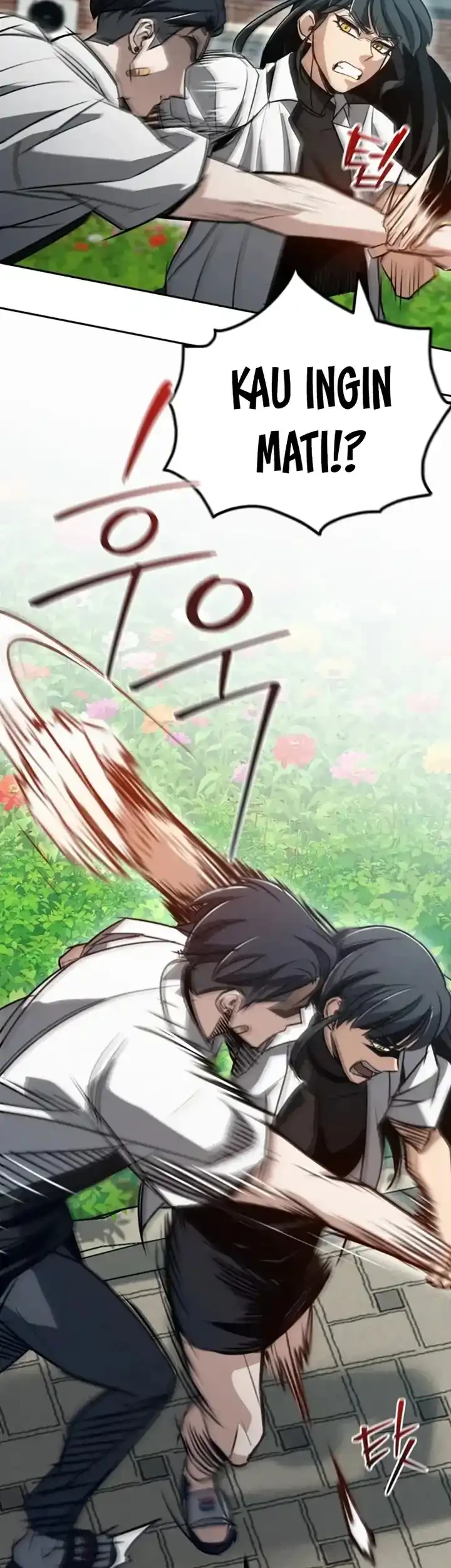 Baku hantam yok Chapter 2 Gambar 86