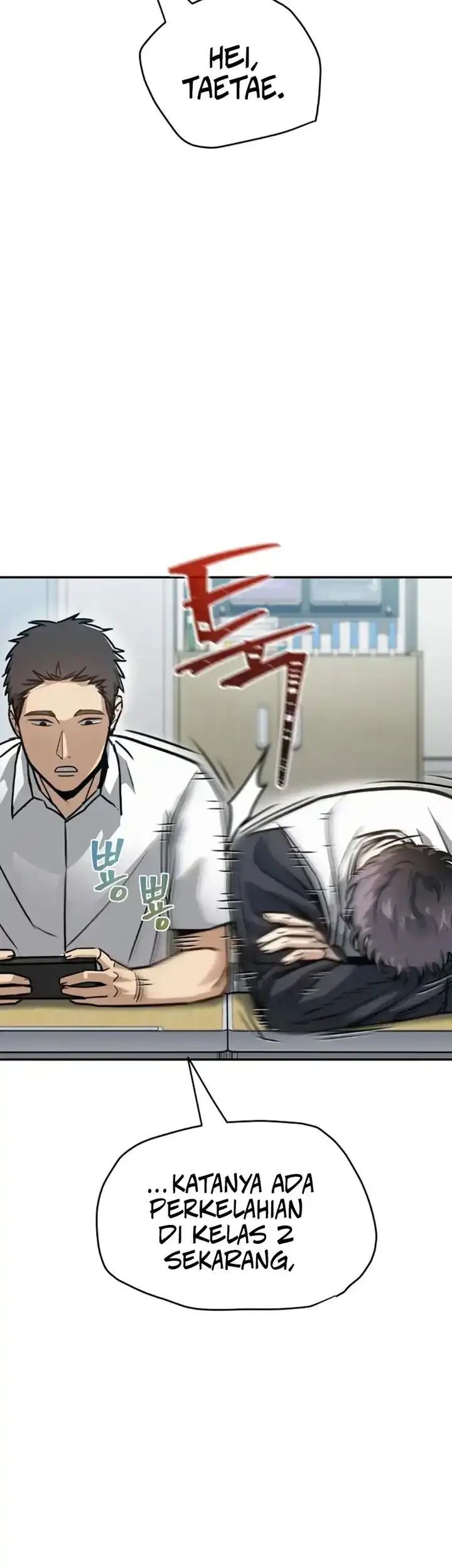 Baku hantam yok Chapter 2 Gambar 4