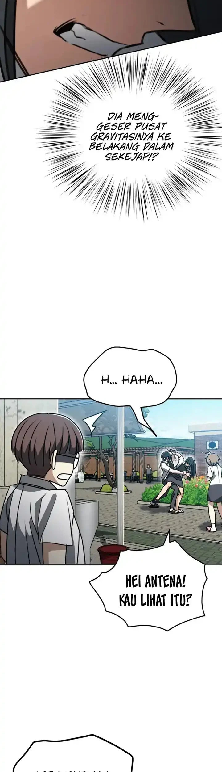 Baku hantam yok Chapter 2 Gambar 92