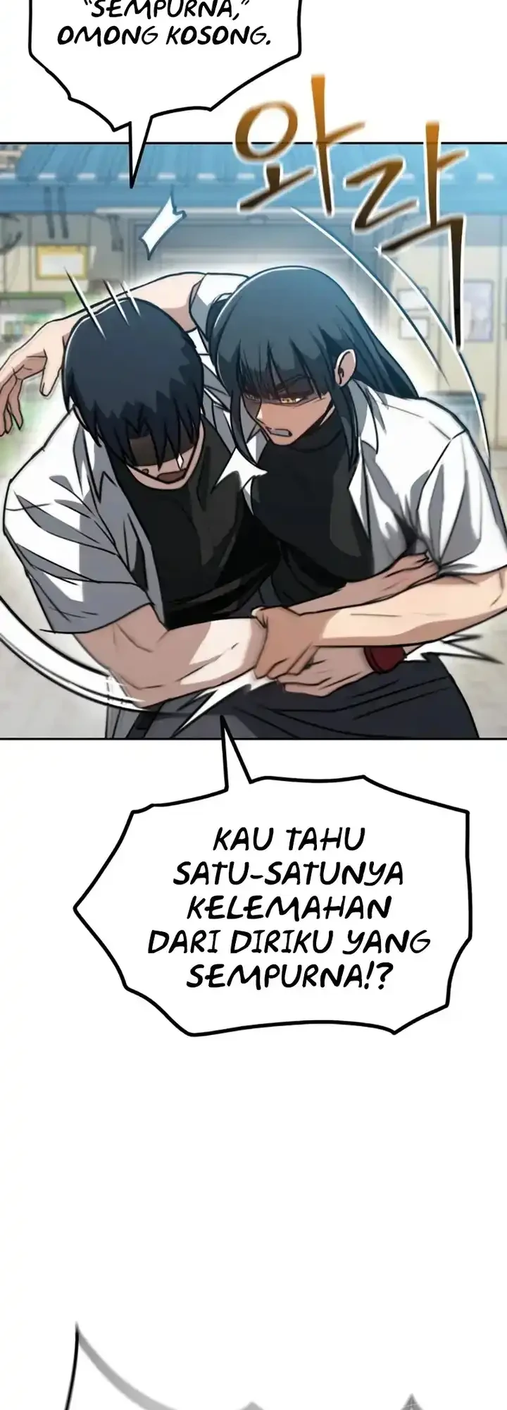 Baku hantam yok Chapter 2 Gambar 93