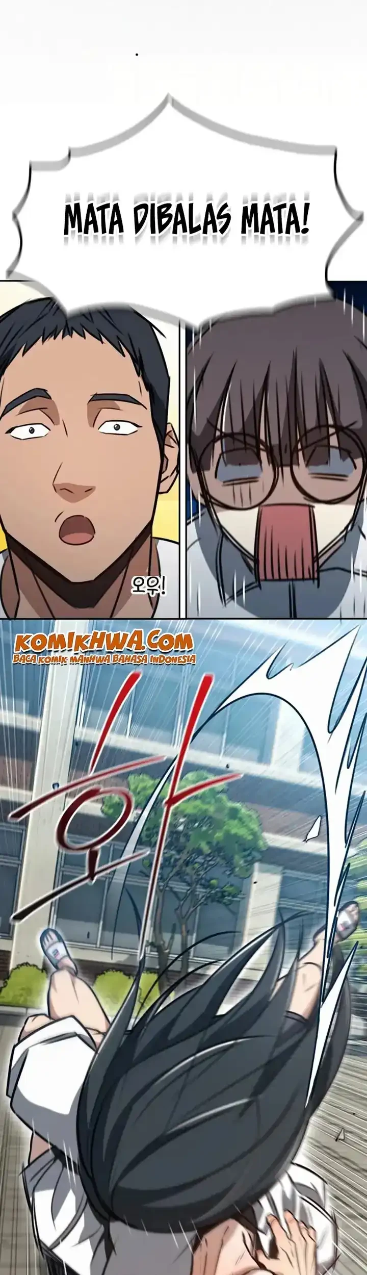 Baku hantam yok Chapter 2 Gambar 95