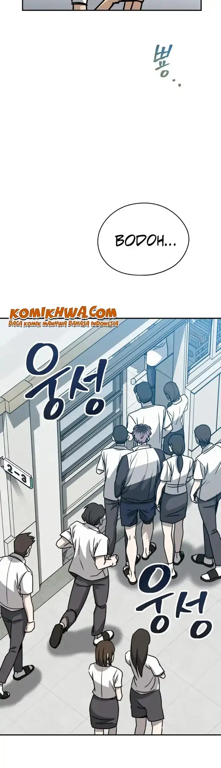 Baku hantam yok Chapter 2 Gambar 7