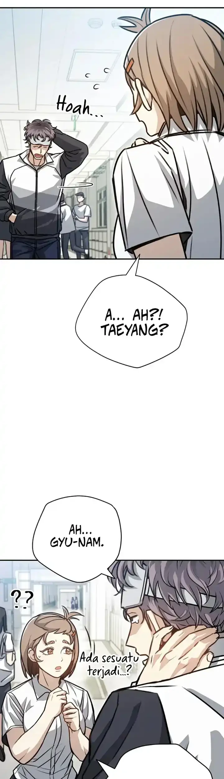 Baku hantam yok Chapter 2 Gambar 11