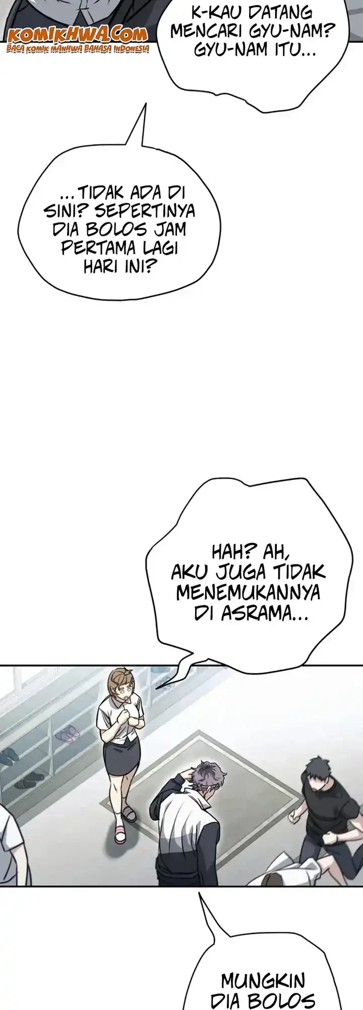 Baku hantam yok Chapter 2 Gambar 12