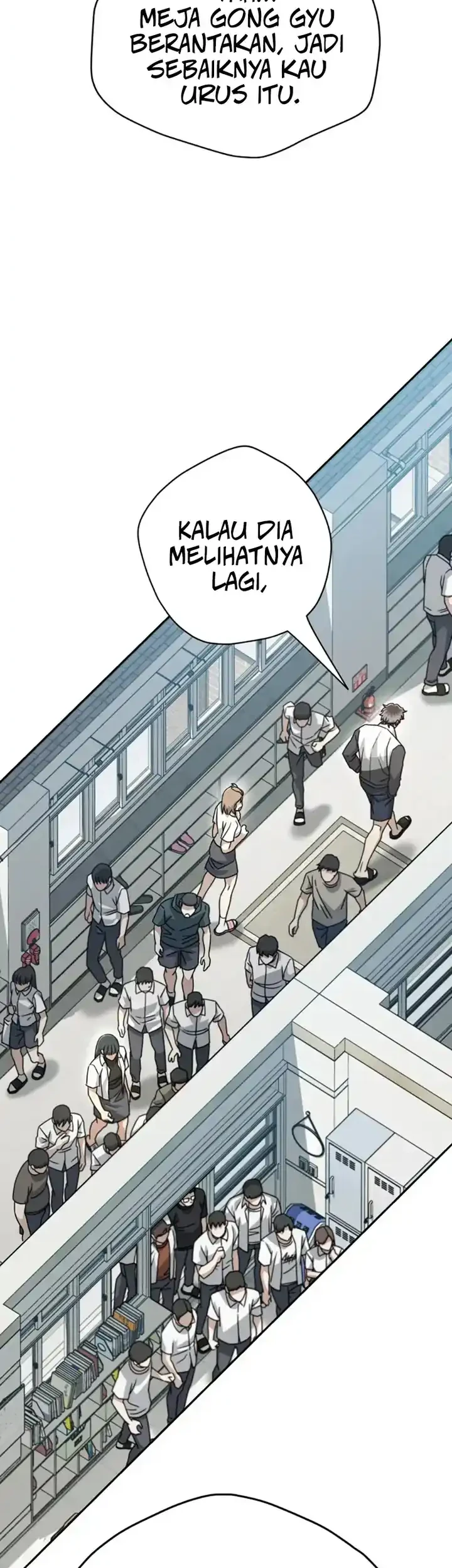 Baku hantam yok Chapter 2 Gambar 14