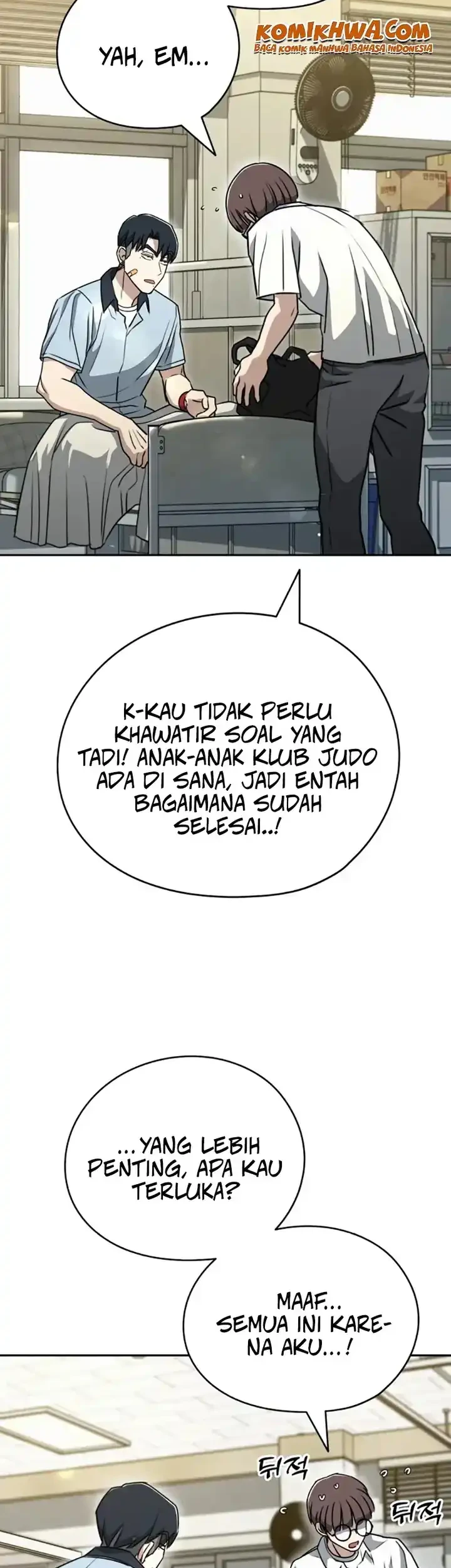 Baku hantam yok Chapter 2 Gambar 23