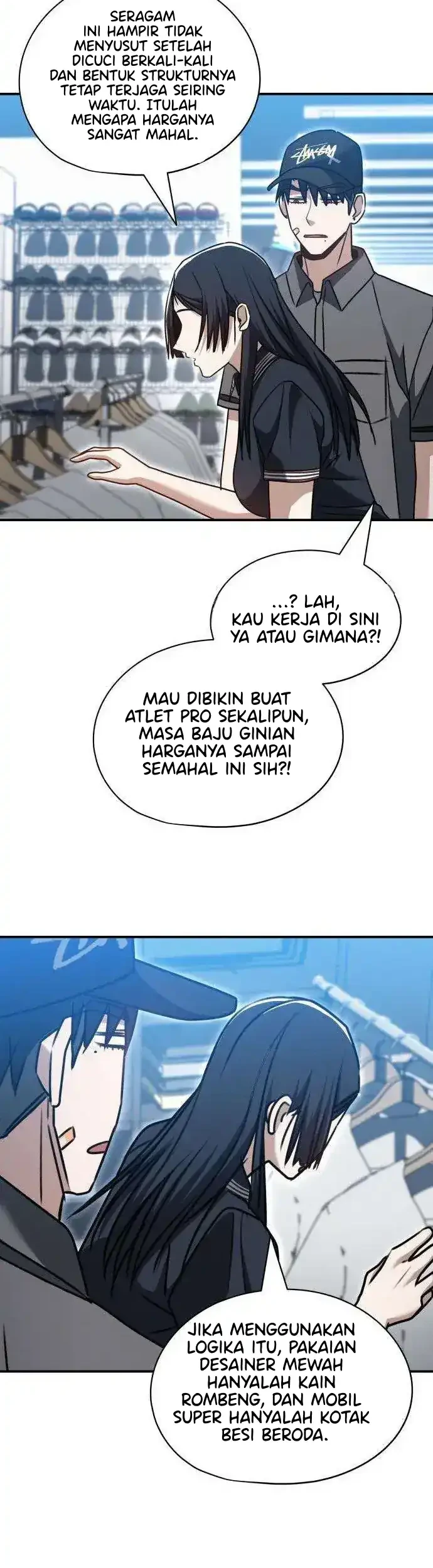 Baku hantam yok Chapter 20 Gambar 41