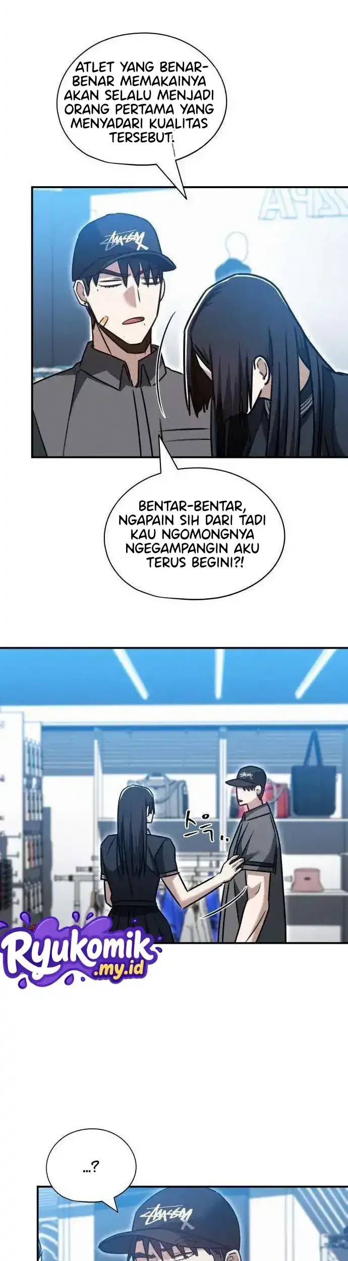 Baku hantam yok Chapter 20 Gambar 42