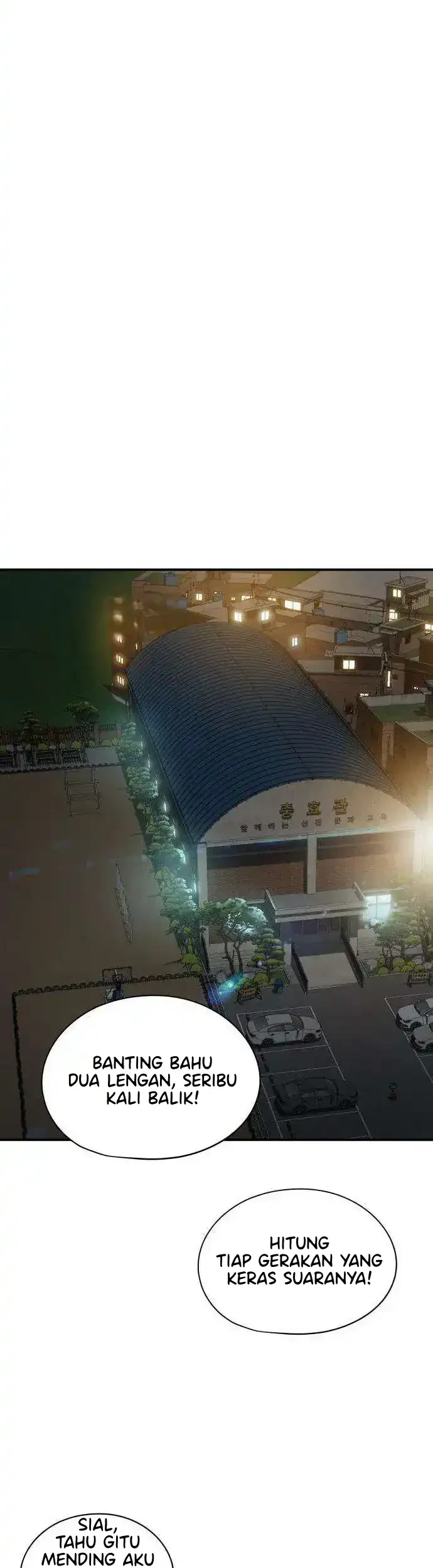 Baku hantam yok Chapter 20 Gambar 14