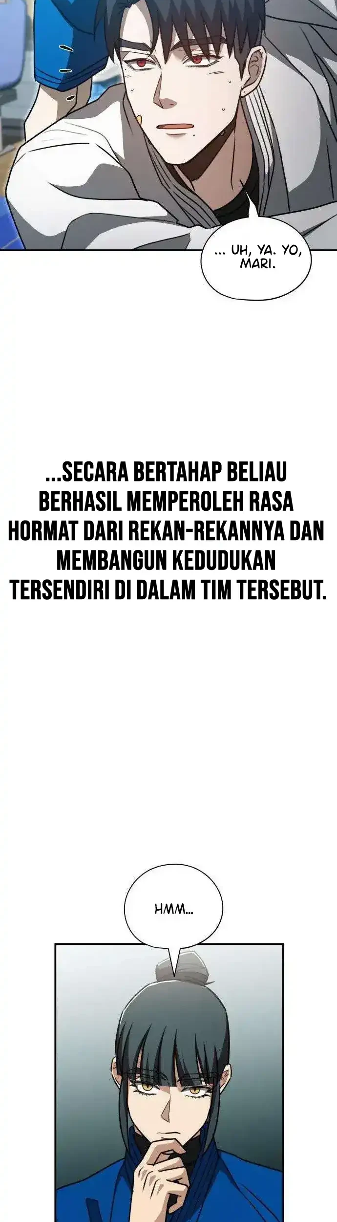 Baku hantam yok Chapter 20 Gambar 18