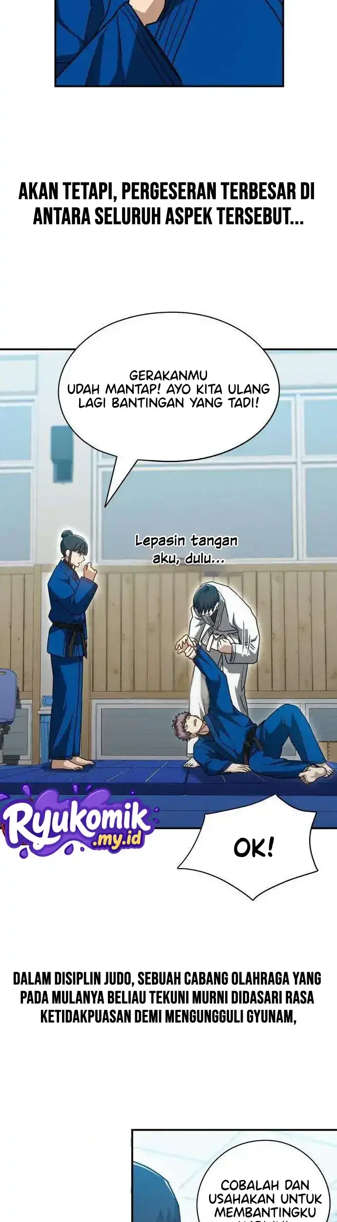 Baku hantam yok Chapter 20 Gambar 19