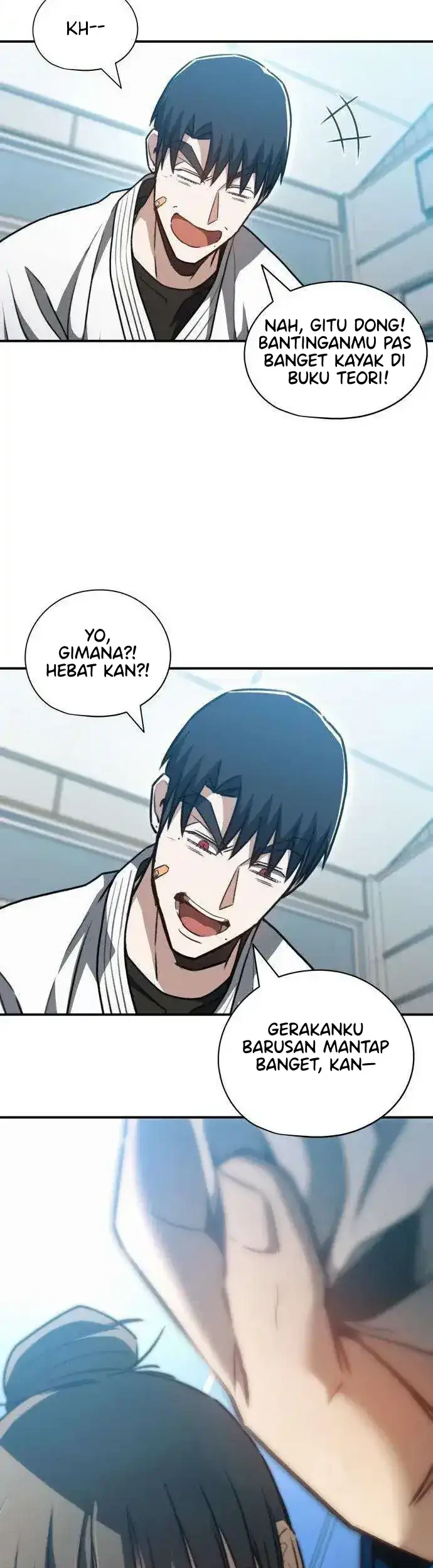 Baku hantam yok Chapter 20 Gambar 25