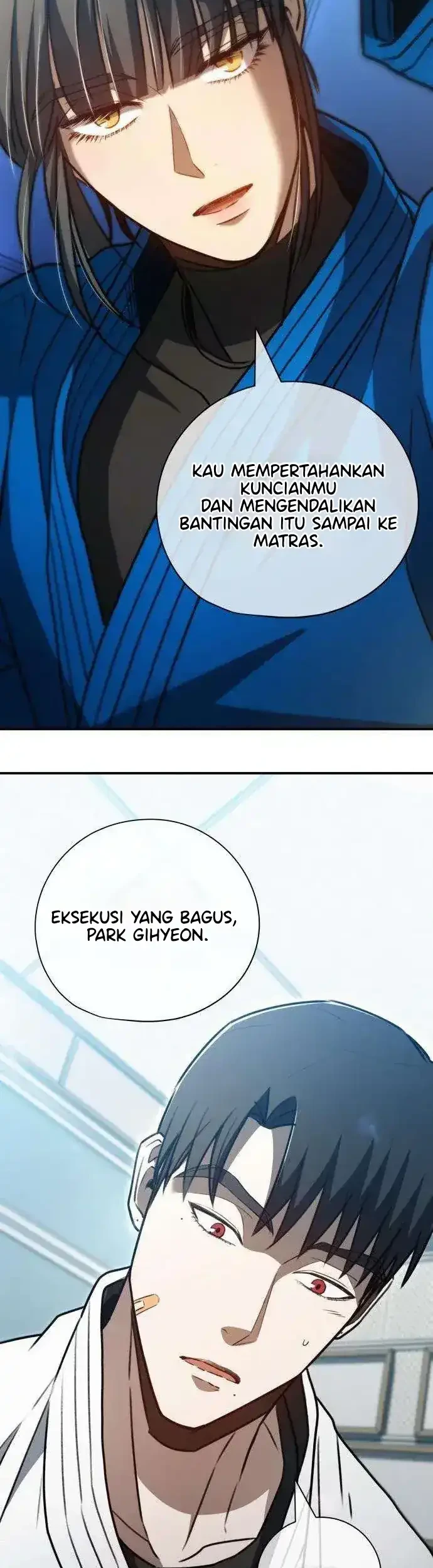 Baku hantam yok Chapter 20 Gambar 26