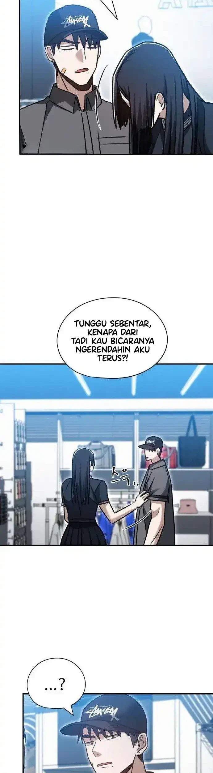 Baku hantam yok Chapter 21 Gambar 4