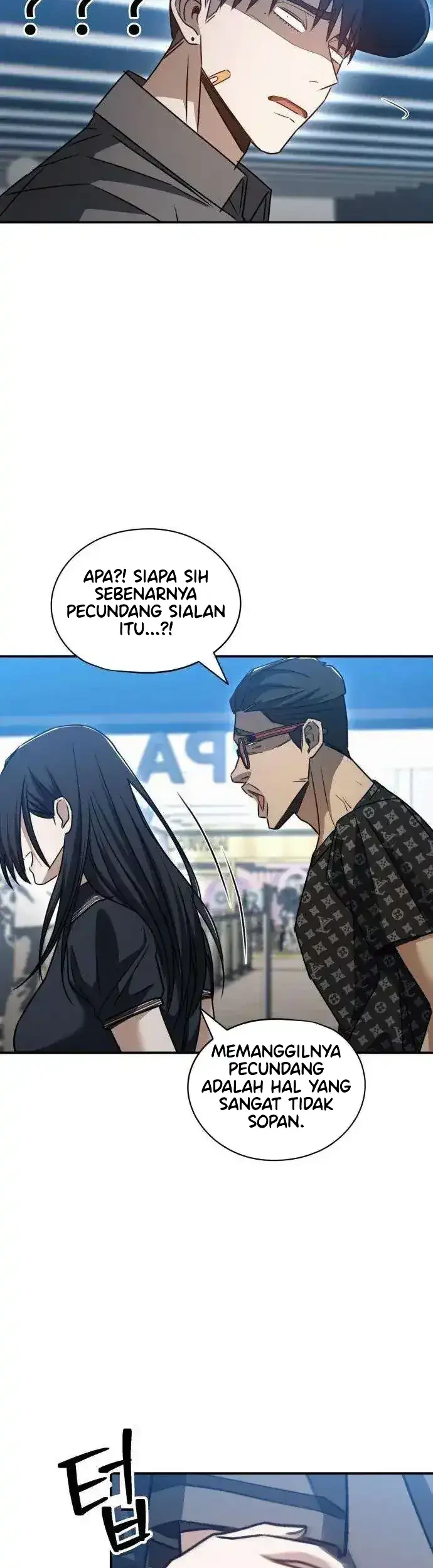 Baku hantam yok Chapter 21 Gambar 20