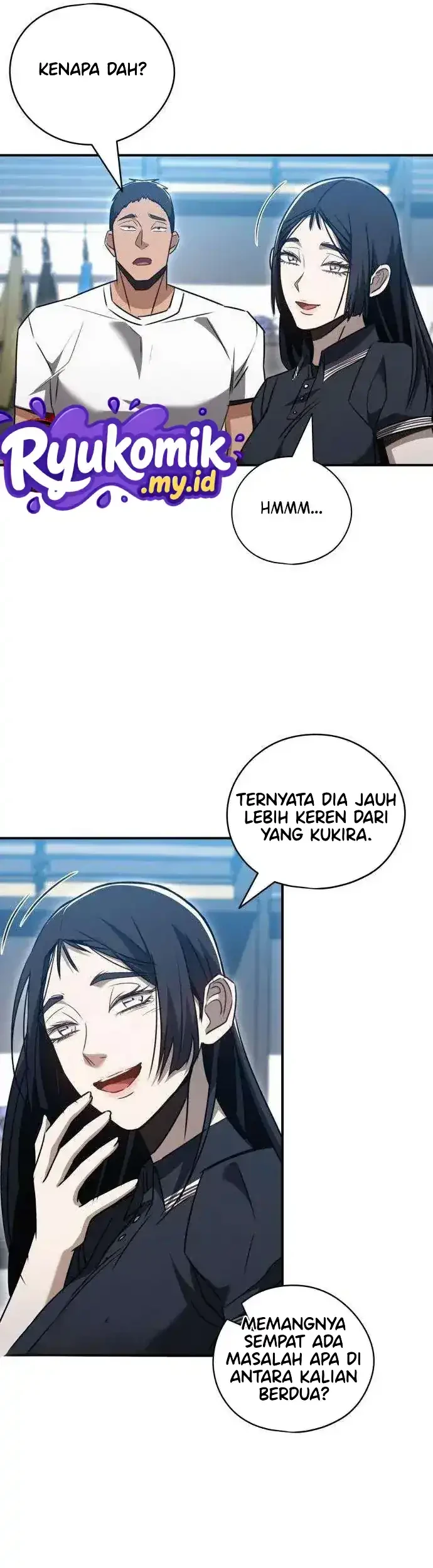 Baku hantam yok Chapter 21 Gambar 37