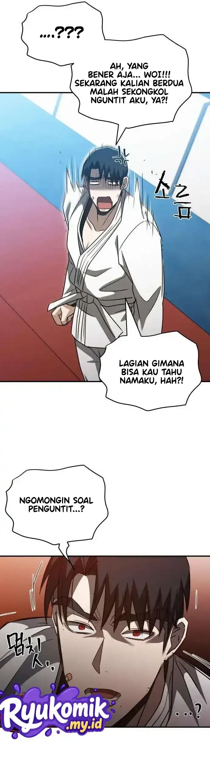 Baku hantam yok Chapter 22 Gambar 45