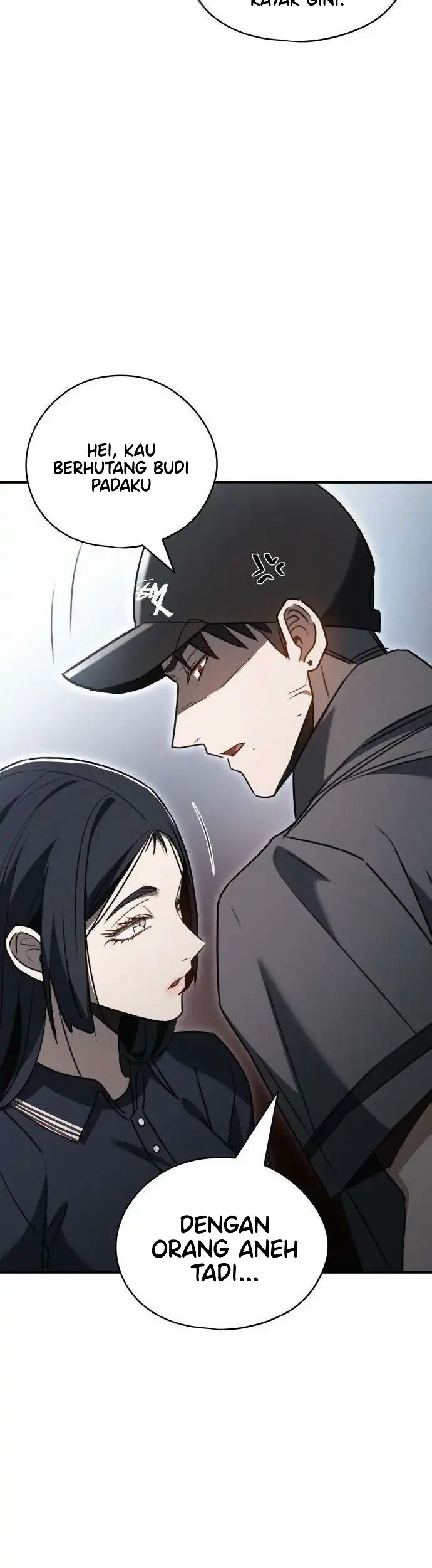 Baku hantam yok Chapter 22 Gambar 3