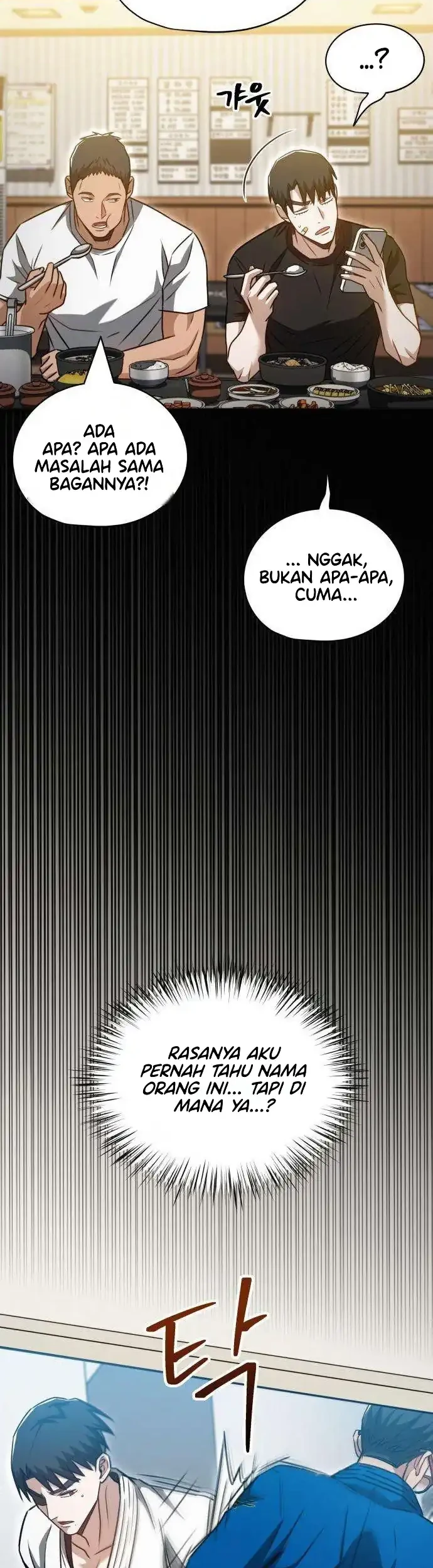 Baku hantam yok Chapter 22 Gambar 12