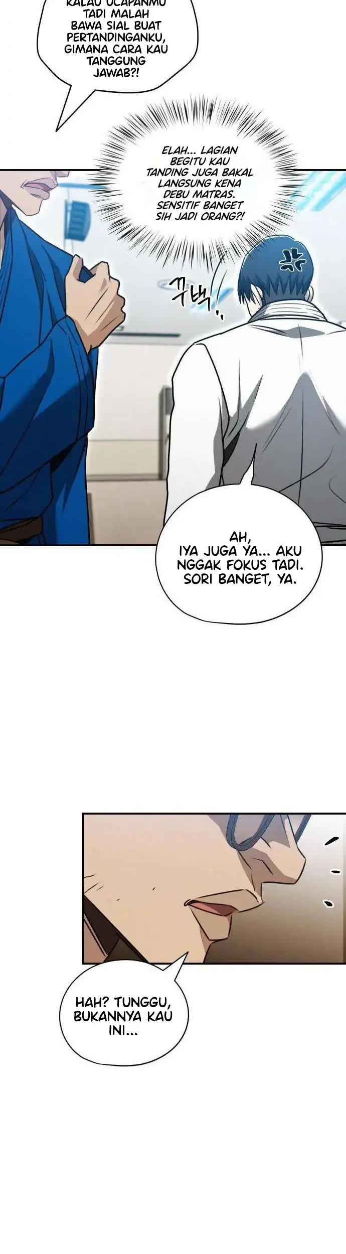 Baku hantam yok Chapter 22 Gambar 14