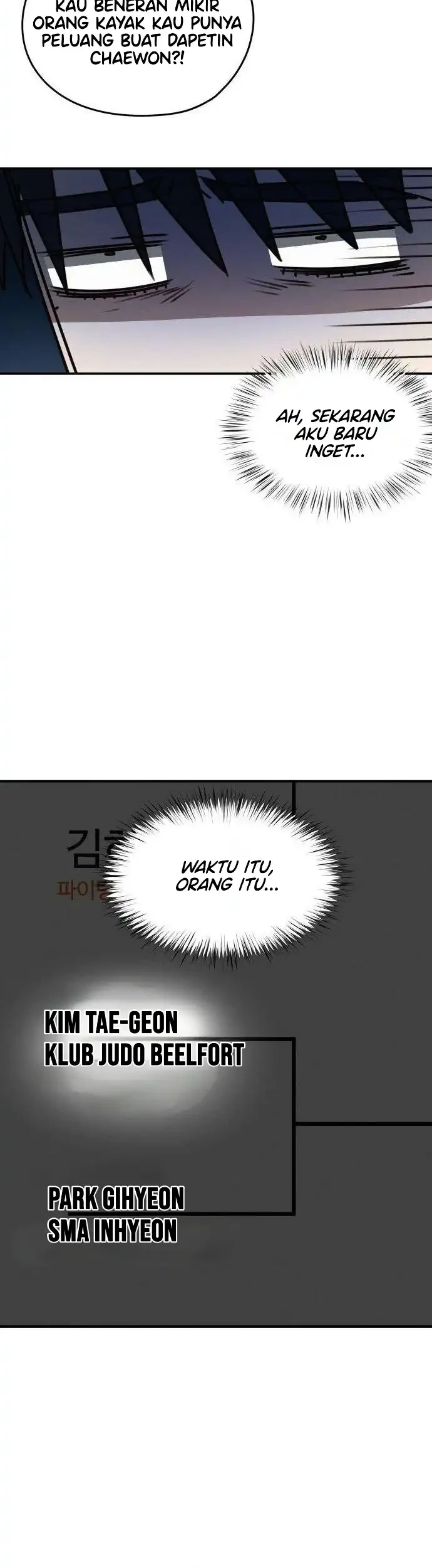 Baku hantam yok Chapter 22 Gambar 18