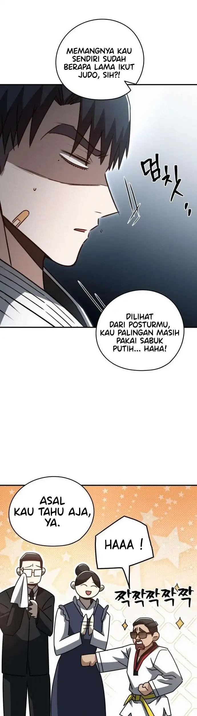 Baku hantam yok Chapter 22 Gambar 21
