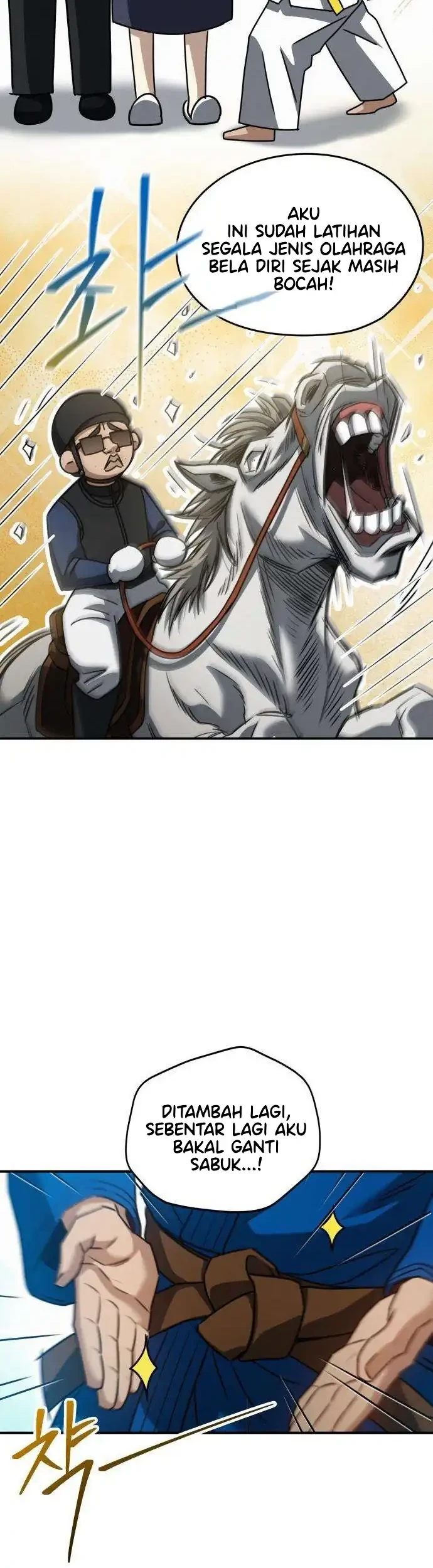 Baku hantam yok Chapter 22 Gambar 22