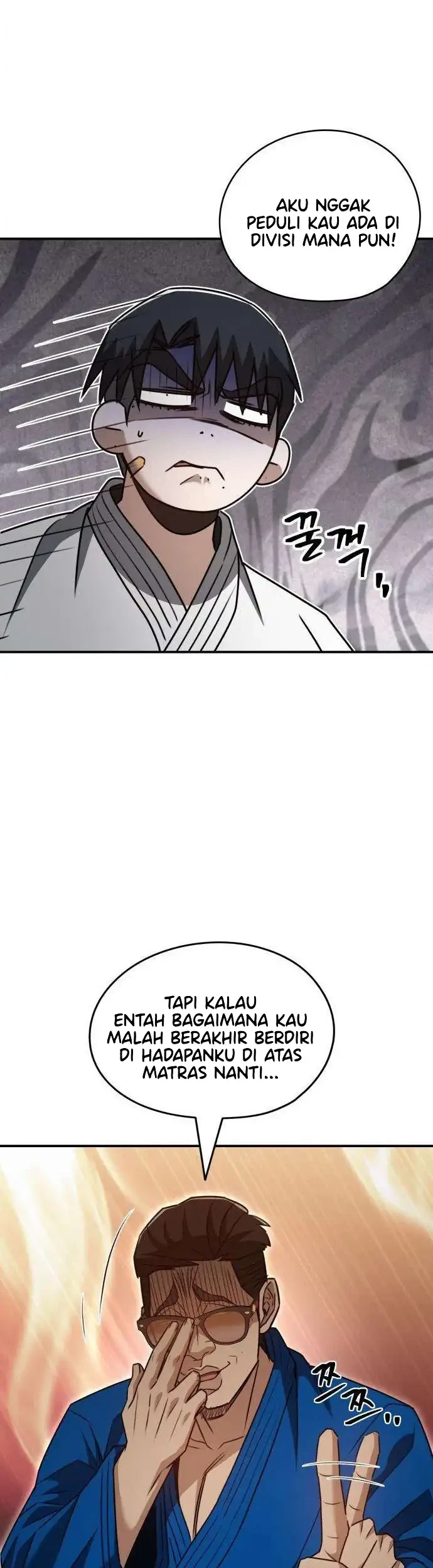 Baku hantam yok Chapter 22 Gambar 23
