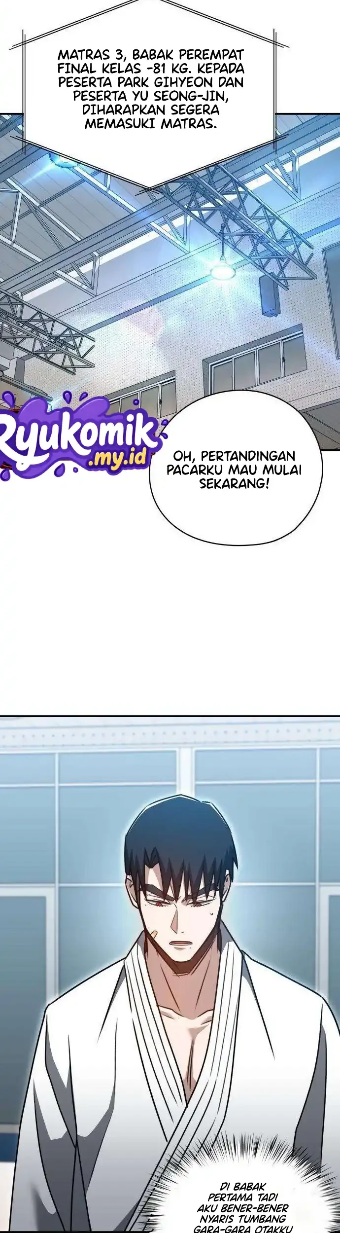 Baku hantam yok Chapter 22 Gambar 39