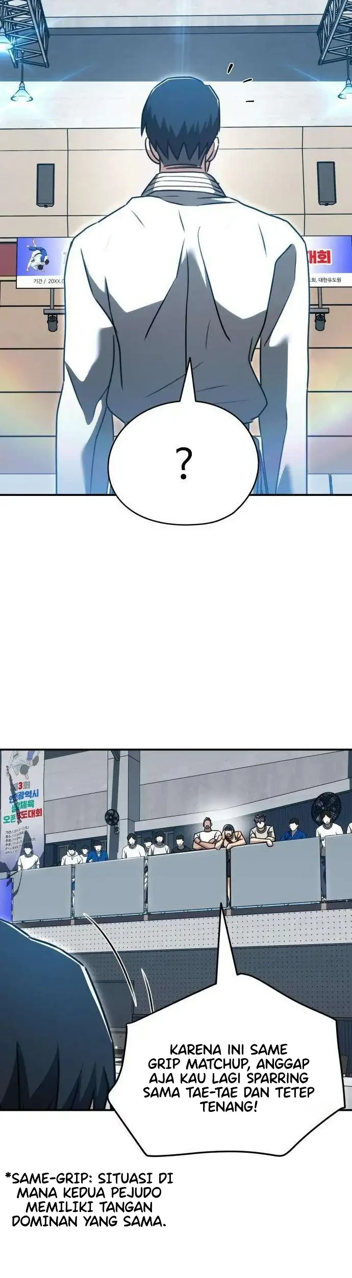Baku hantam yok Chapter 22 Gambar 42