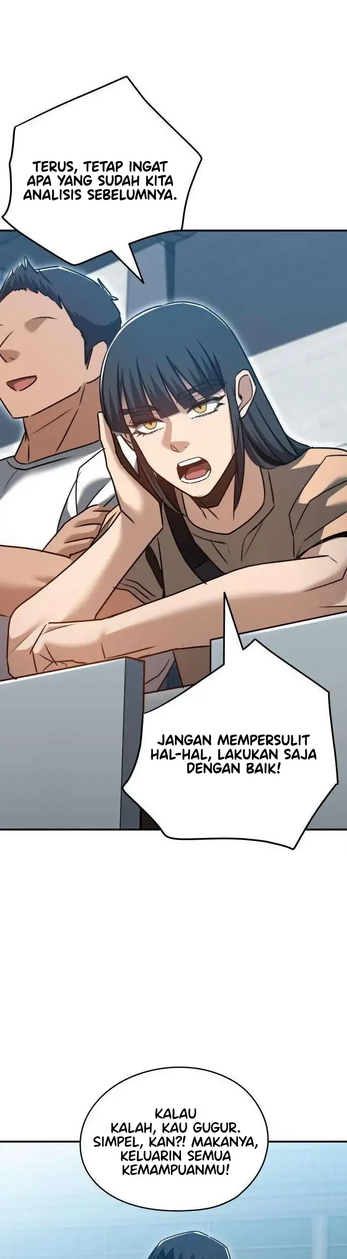 Baku hantam yok Chapter 22 Gambar 43