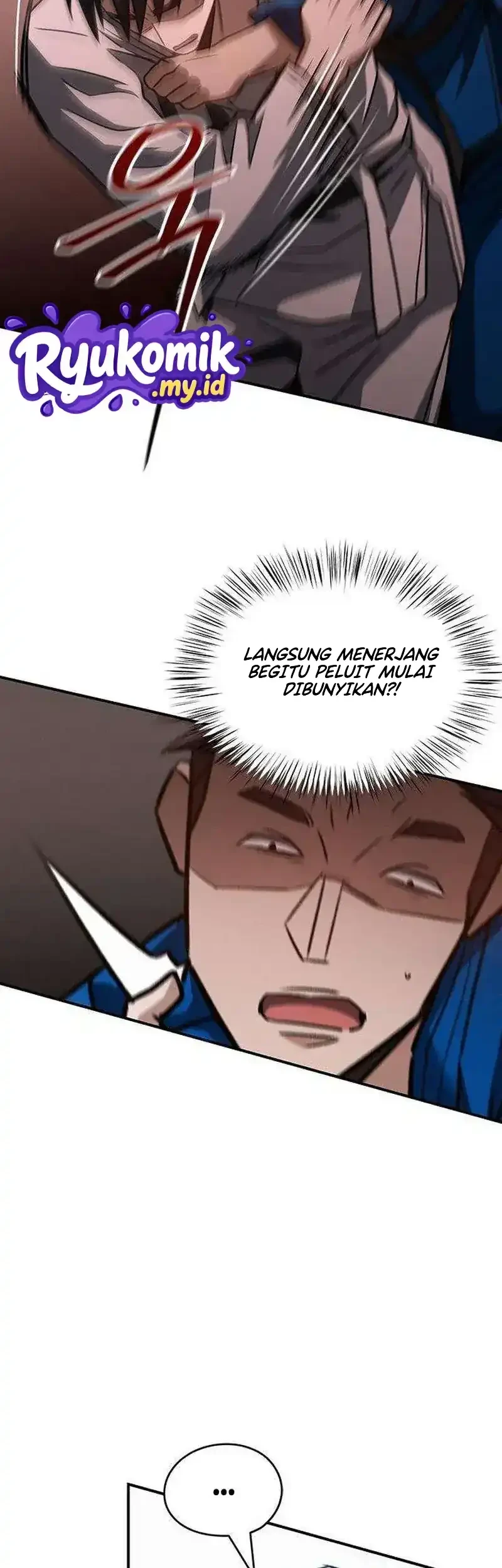 Baku hantam yok Chapter 23 Gambar 35