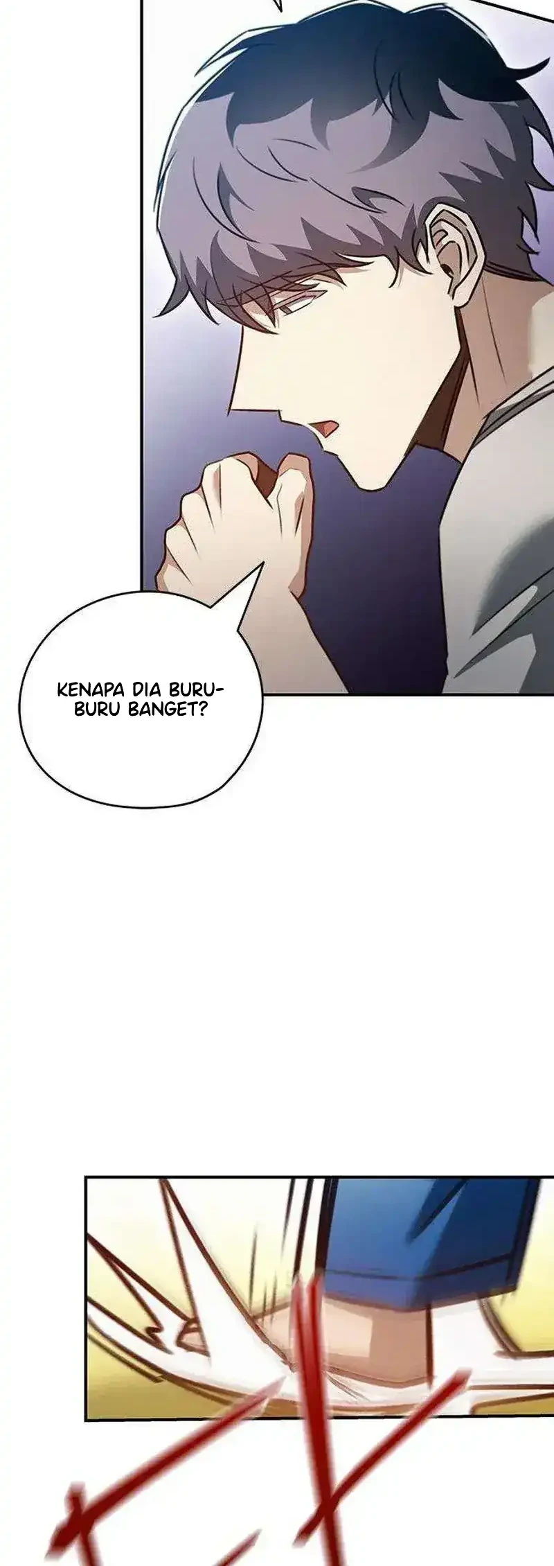 Baku hantam yok Chapter 23 Gambar 36