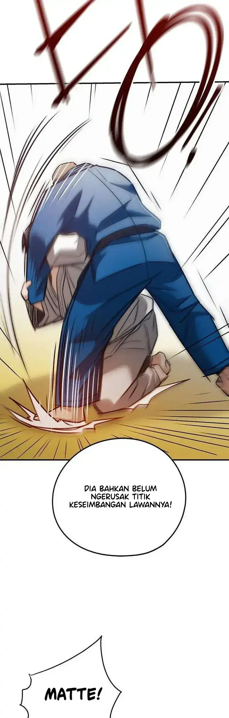 Baku hantam yok Chapter 23 Gambar 37