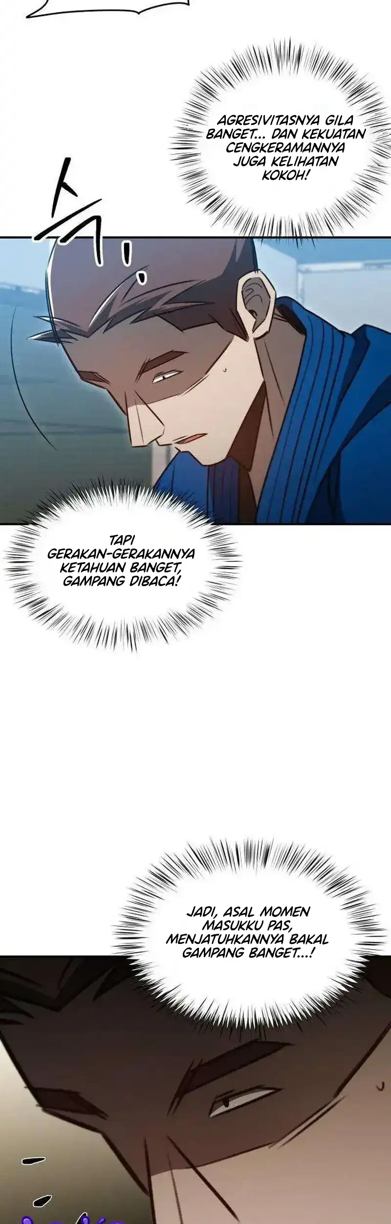 Baku hantam yok Chapter 23 Gambar 38