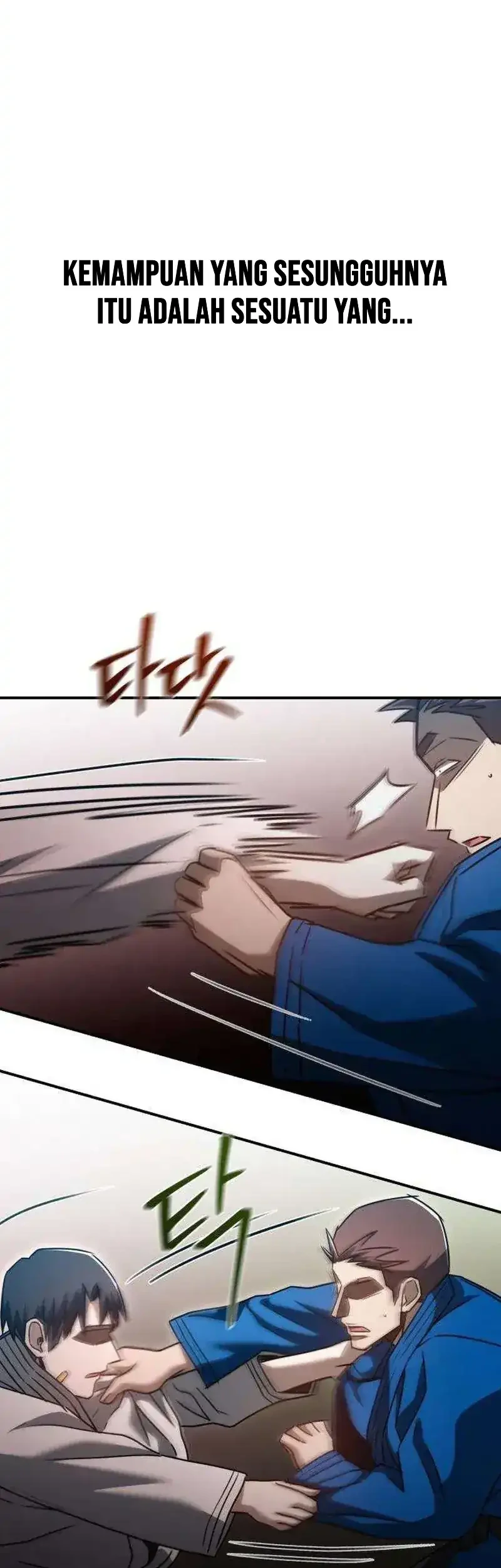 Baku hantam yok Chapter 23 Gambar 41