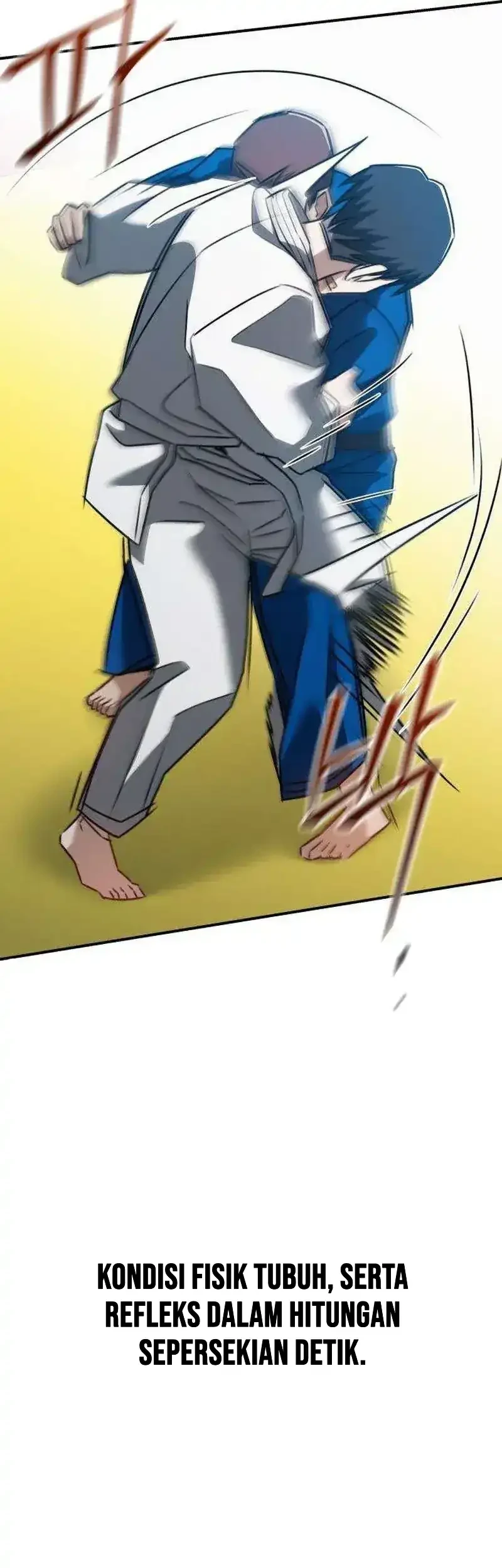 Baku hantam yok Chapter 23 Gambar 43
